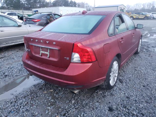 Photo 3 VIN: YV1672MS9B2544401 - VOLVO S40 T5 