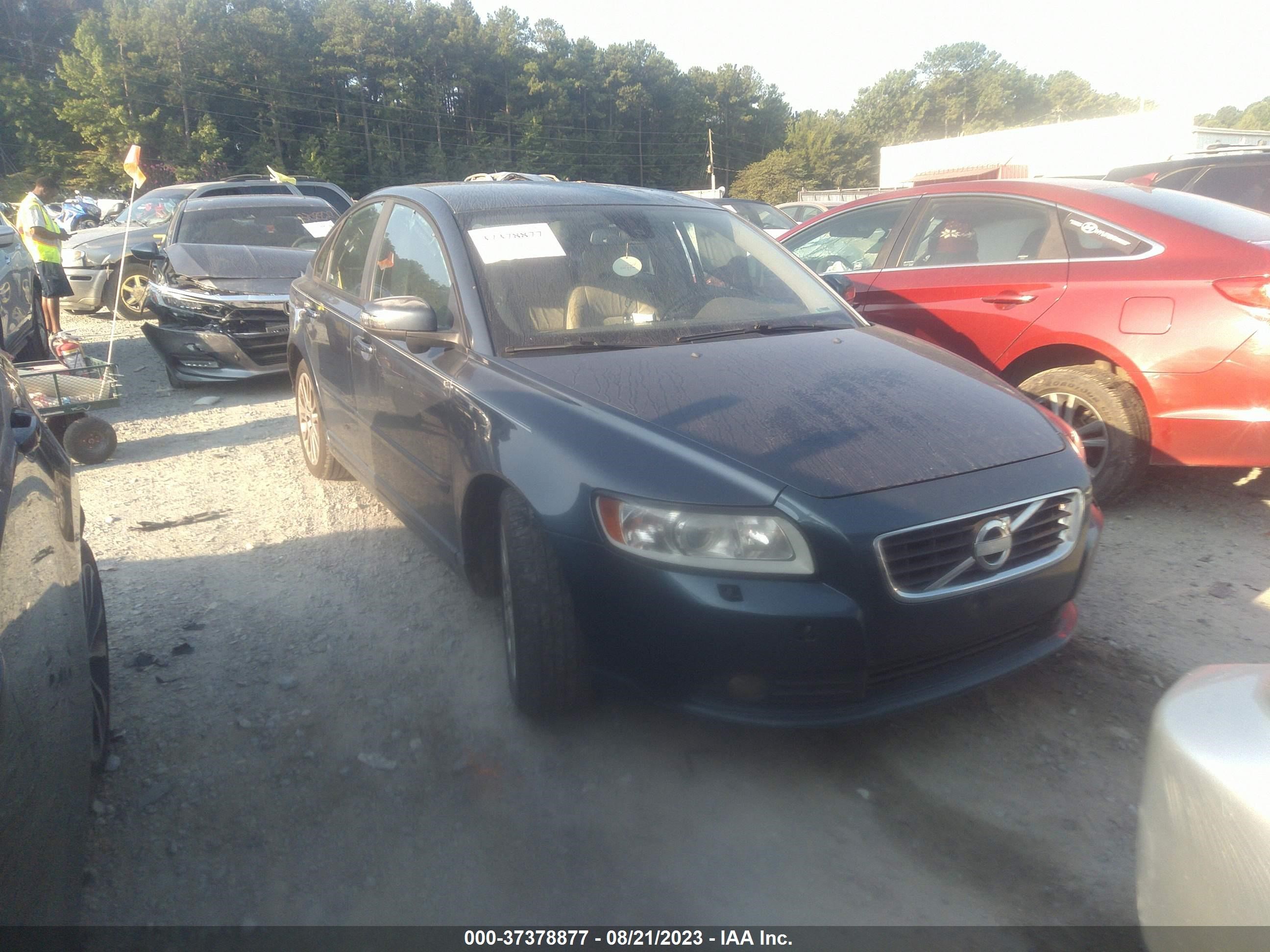 Photo 0 VIN: YV1672MS9B2546875 - VOLVO S40 