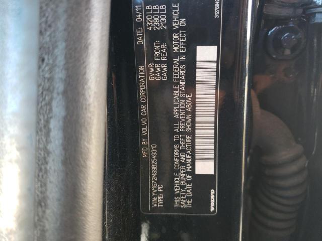 Photo 11 VIN: YV1672MS9B2549310 - VOLVO S40 T5 