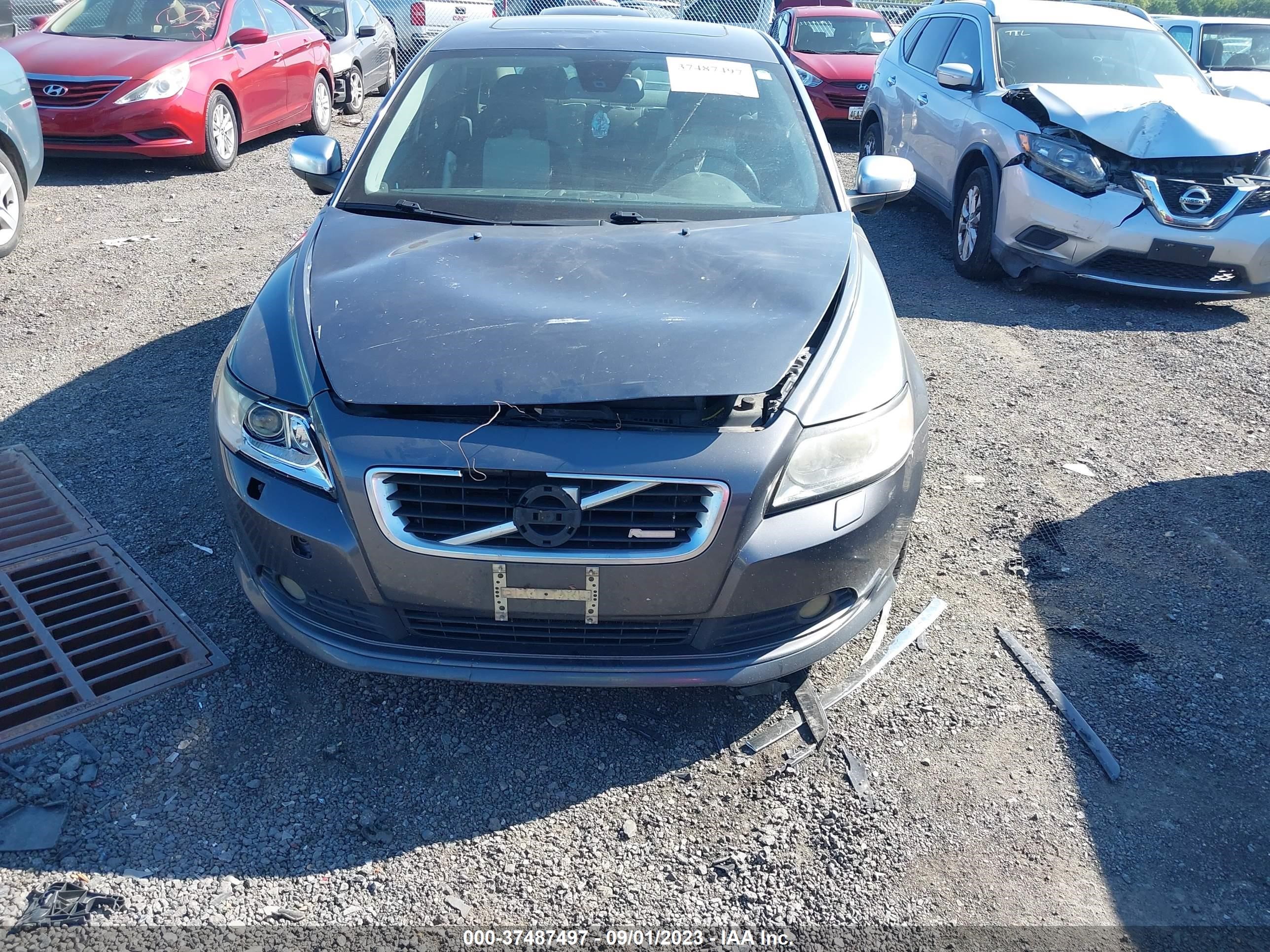 Photo 5 VIN: YV1672MS9B2549467 - VOLVO S40 