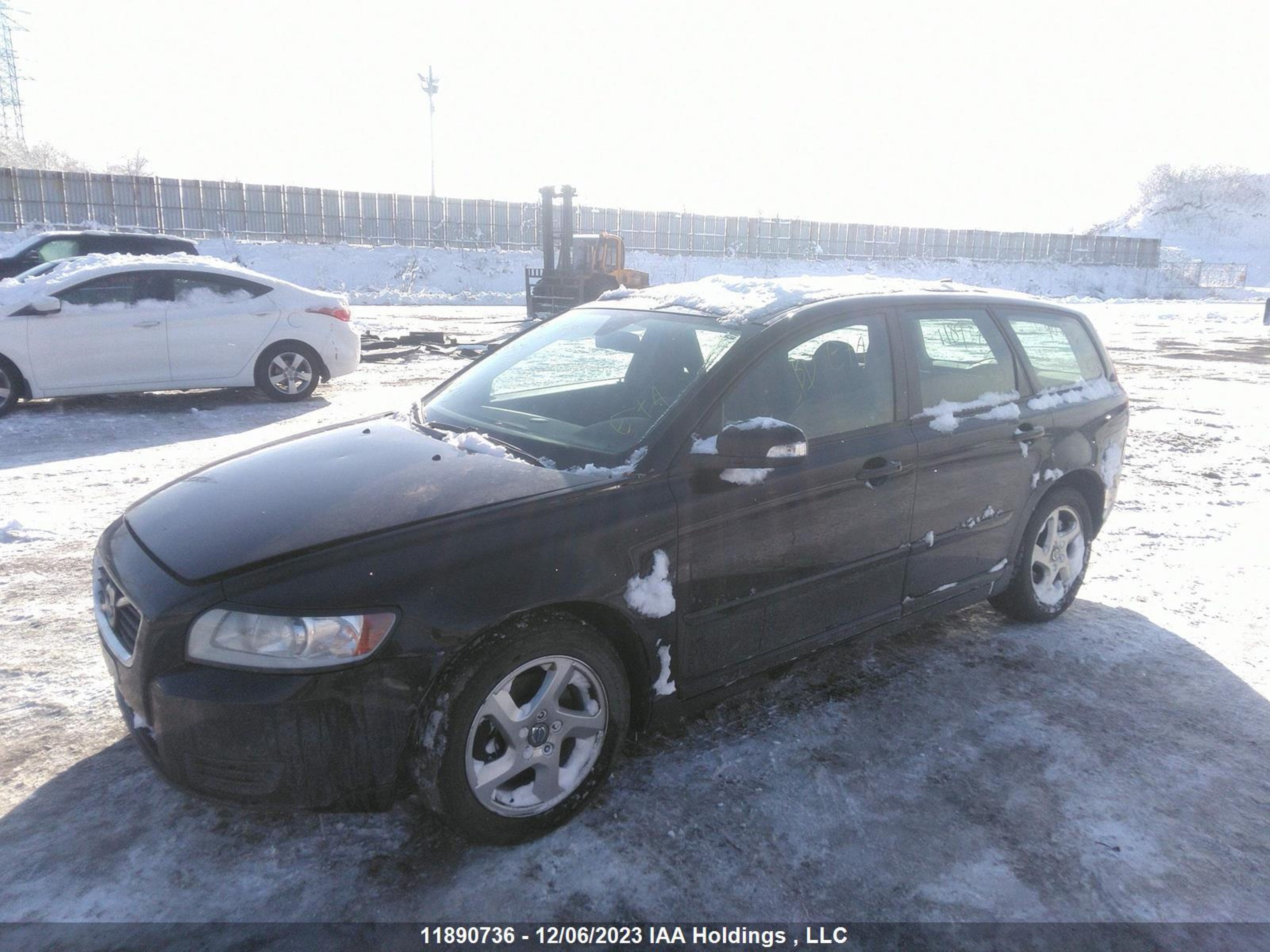 Photo 1 VIN: YV1672MW2B2600553 - VOLVO V50 