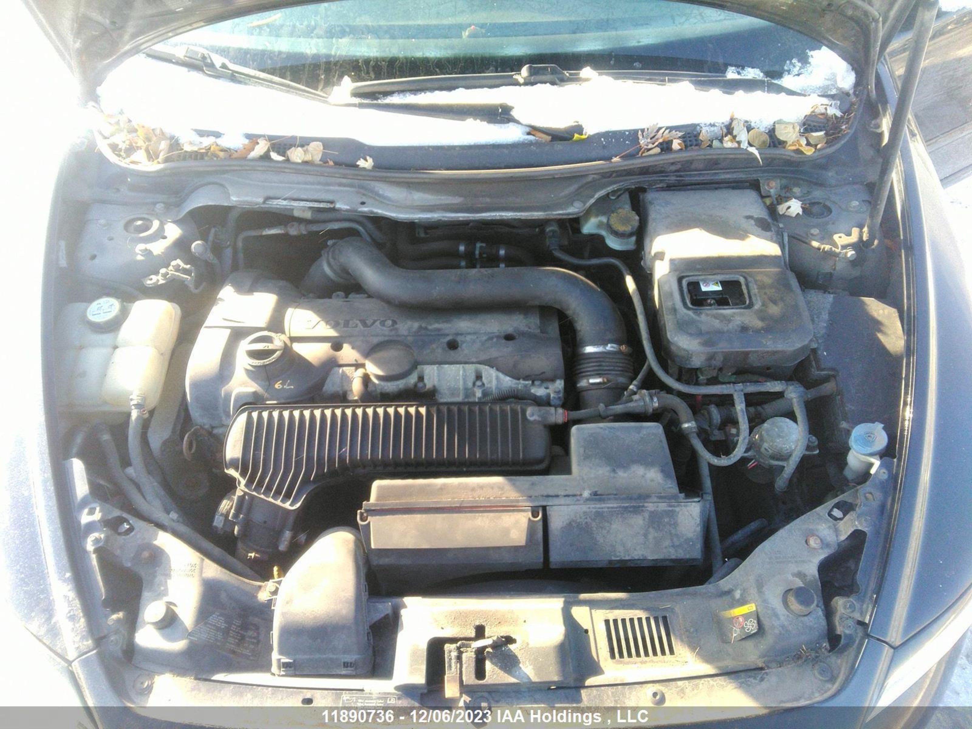 Photo 9 VIN: YV1672MW2B2600553 - VOLVO V50 