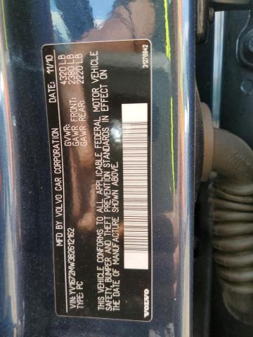 Photo 9 VIN: YV1672MW3B2612162 - VOLVO V50 T5 