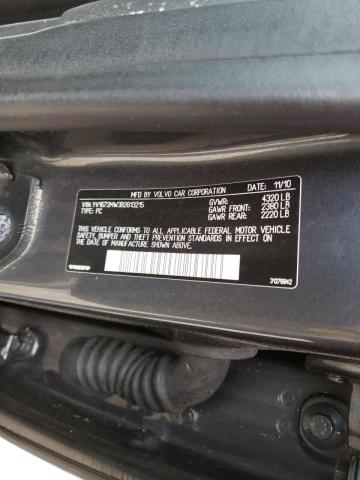 Photo 11 VIN: YV1672MW3B2613215 - VOLVO V50 T5 