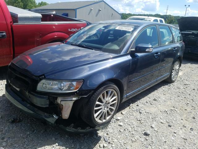 Photo 1 VIN: YV1672MW5B2607674 - VOLVO V50 