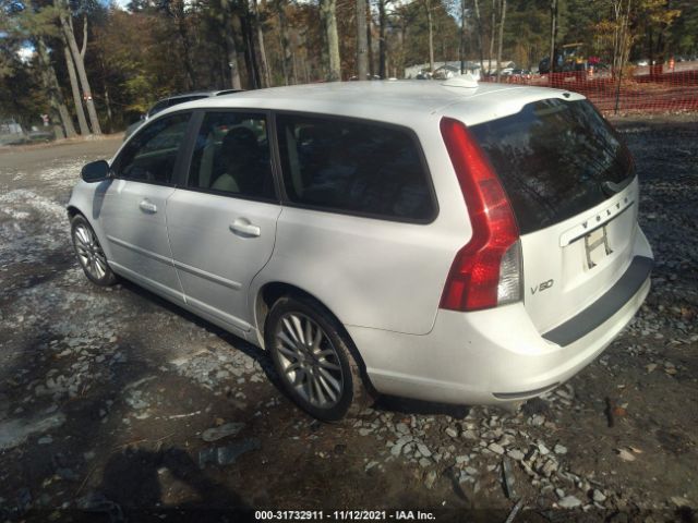 Photo 2 VIN: YV1672MWXB2602020 - VOLVO V50 