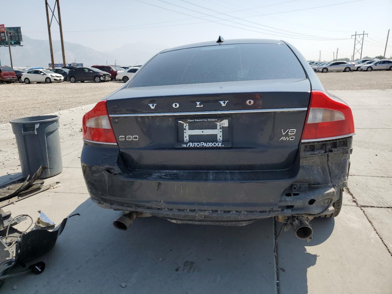 Photo 5 VIN: YV1852AR1A1128122 - VOLVO S80 