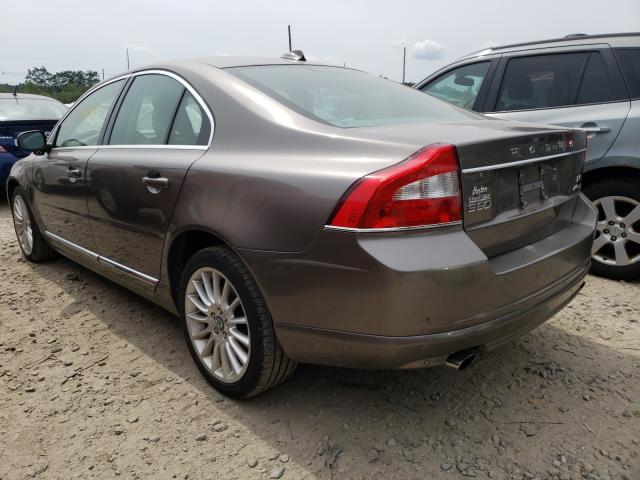 Photo 2 VIN: YV1902AH0B1140435 - VOLVO S80 T6 