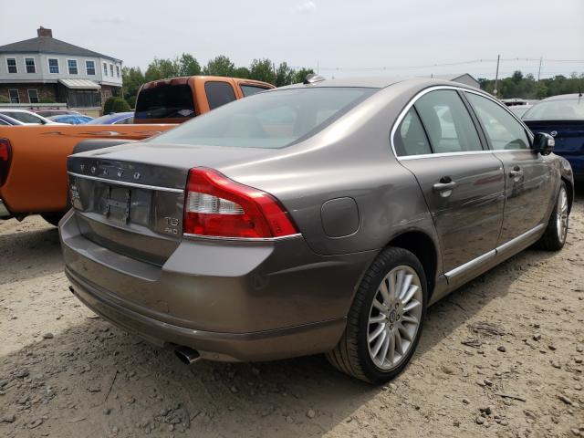 Photo 3 VIN: YV1902AH0B1140435 - VOLVO S80 T6 