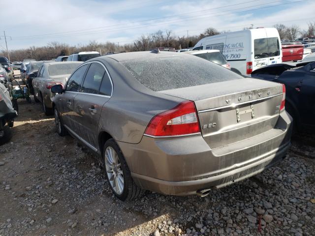 Photo 2 VIN: YV1902AH0B1143335 - VOLVO S80 T6 