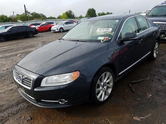 Photo 1 VIN: YV1902AH0C1151789 - VOLVO S80 T6 