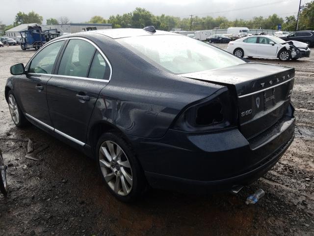 Photo 2 VIN: YV1902AH0C1151789 - VOLVO S80 T6 