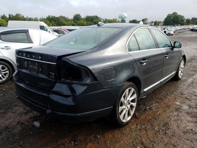 Photo 3 VIN: YV1902AH0C1151789 - VOLVO S80 T6 