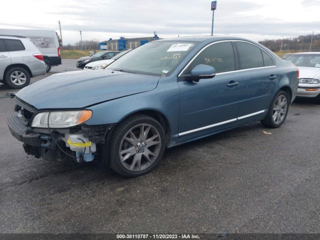 Photo 1 VIN: YV1902AH0C1152778 - VOLVO S80 