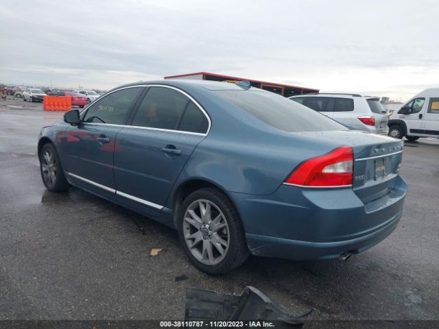 Photo 2 VIN: YV1902AH0C1152778 - VOLVO S80 