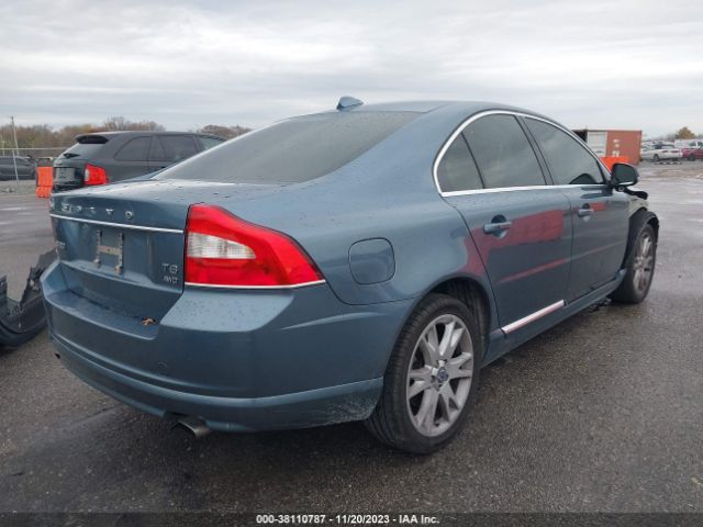 Photo 3 VIN: YV1902AH0C1152778 - VOLVO S80 