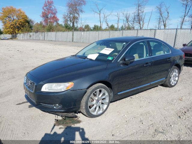 Photo 1 VIN: YV1902AH0C1154174 - VOLVO S80 