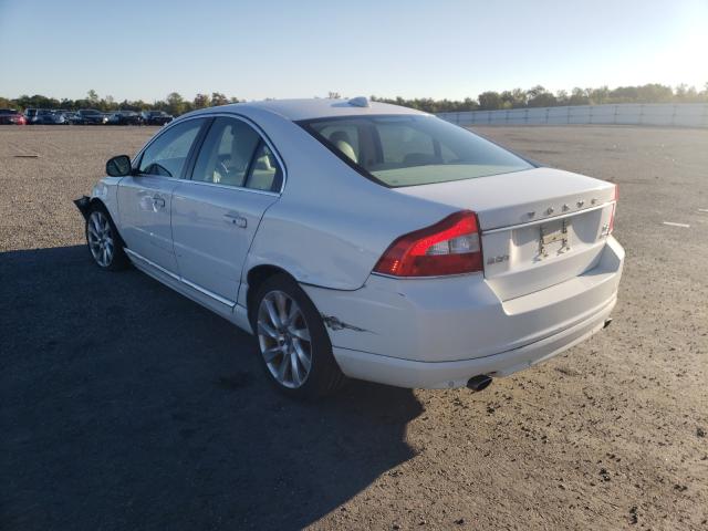 Photo 2 VIN: YV1902AH0D1165936 - VOLVO S80 T6 