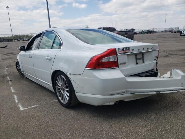 Photo 2 VIN: YV1902AH1B1136572 - VOLVO S80 T6 