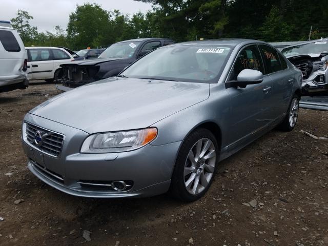 Photo 1 VIN: YV1902AH2C1158999 - VOLVO S80 T6 