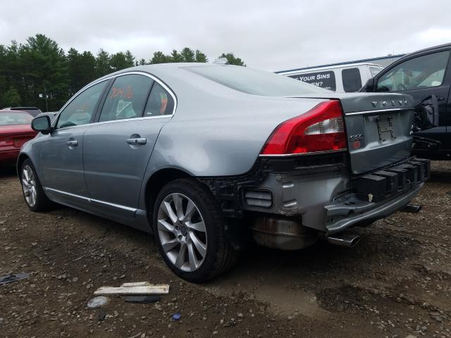 Photo 2 VIN: YV1902AH2C1158999 - VOLVO S80 T6 