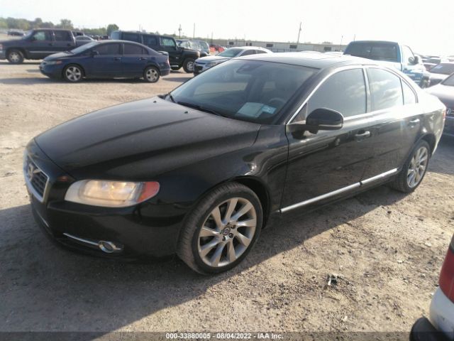 Photo 1 VIN: YV1902AH2C1161580 - VOLVO S80 