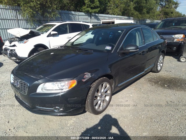 Photo 1 VIN: YV1902AH2D1169891 - VOLVO S80 