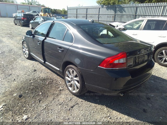 Photo 2 VIN: YV1902AH2D1169891 - VOLVO S80 