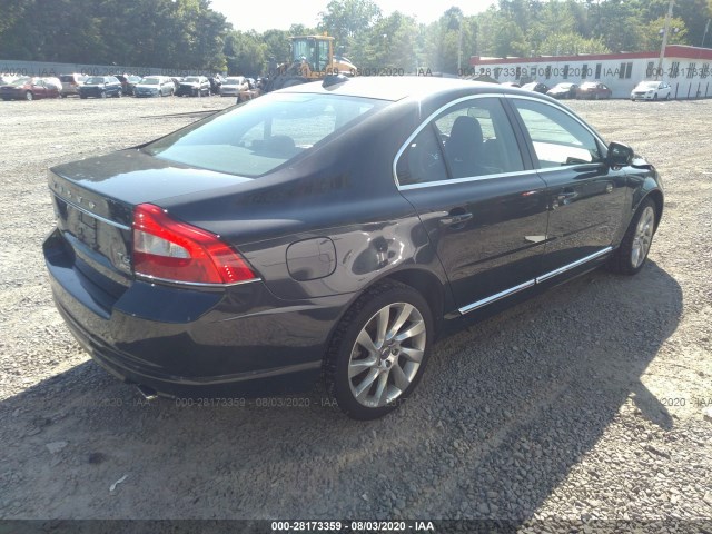 Photo 3 VIN: YV1902AH2D1169891 - VOLVO S80 