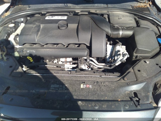 Photo 9 VIN: YV1902AH2D1169891 - VOLVO S80 