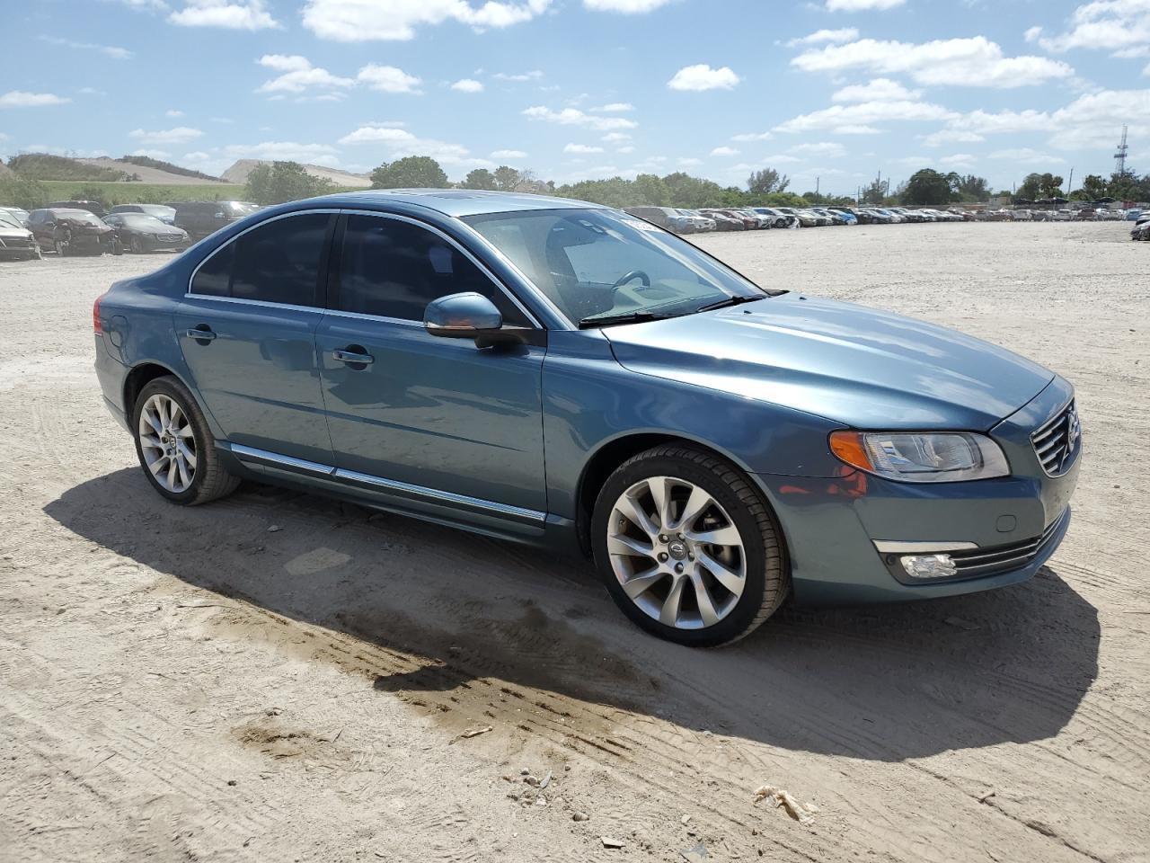 Photo 3 VIN: YV1902AH2E1178673 - VOLVO S80 