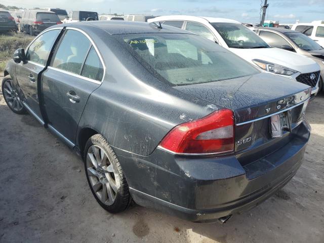 Photo 2 VIN: YV1902AH3D1169902 - VOLVO S80 T6 