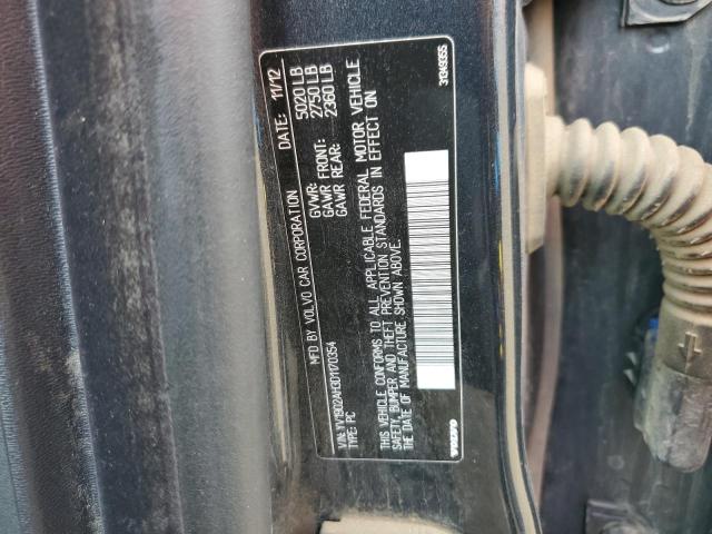 Photo 11 VIN: YV1902AH3D1170354 - VOLVO S80 T6 