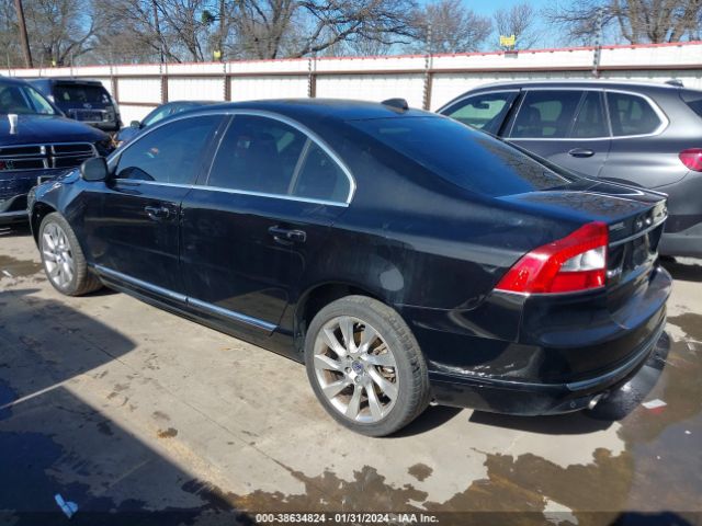 Photo 2 VIN: YV1902AH3E1179363 - VOLVO S80 