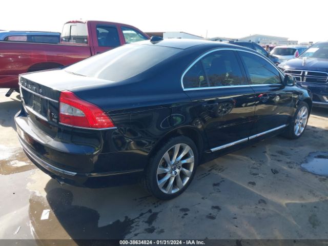 Photo 3 VIN: YV1902AH3E1179363 - VOLVO S80 