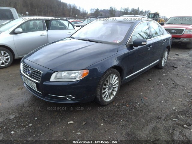 Photo 1 VIN: YV1902AH4B1148425 - VOLVO S80 