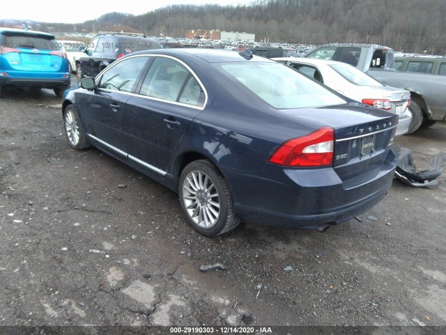 Photo 2 VIN: YV1902AH4B1148425 - VOLVO S80 