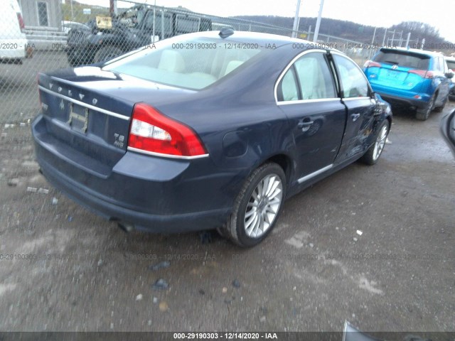 Photo 3 VIN: YV1902AH4B1148425 - VOLVO S80 