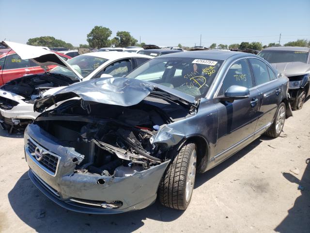 Photo 1 VIN: YV1902AH4C1160592 - VOLVO S80 T6 