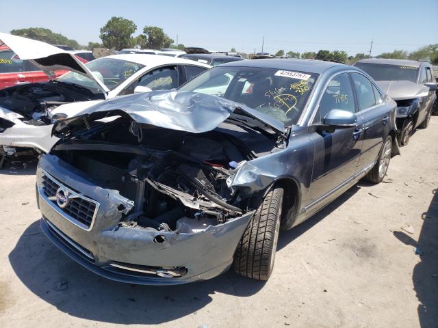 Photo 8 VIN: YV1902AH4C1160592 - VOLVO S80 T6 