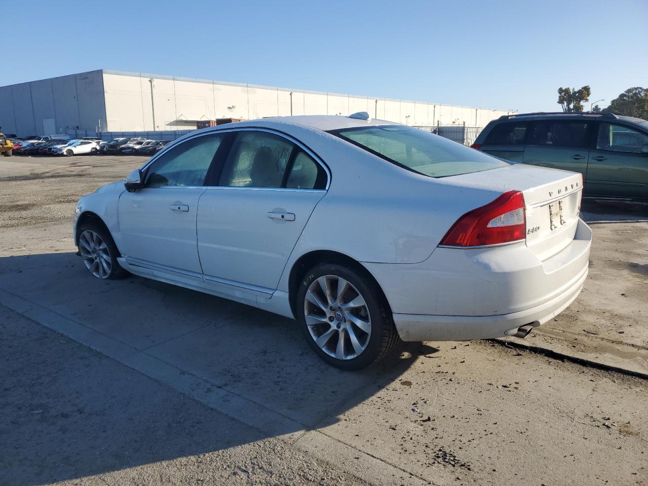 Photo 1 VIN: YV1902AH4D1168144 - VOLVO S80 