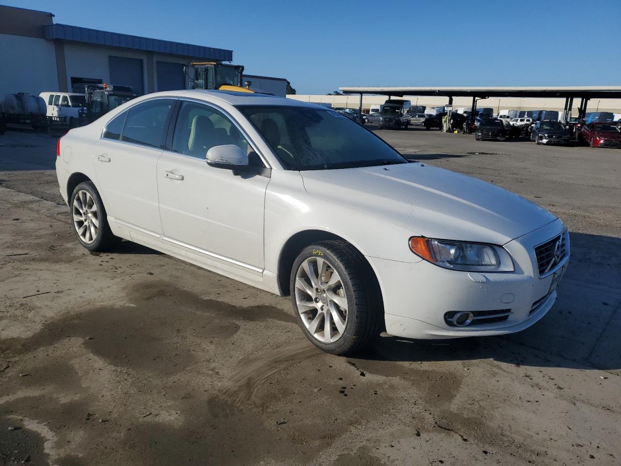 Photo 3 VIN: YV1902AH4D1168144 - VOLVO S80 