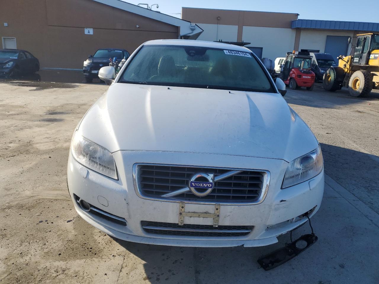 Photo 4 VIN: YV1902AH4D1168144 - VOLVO S80 