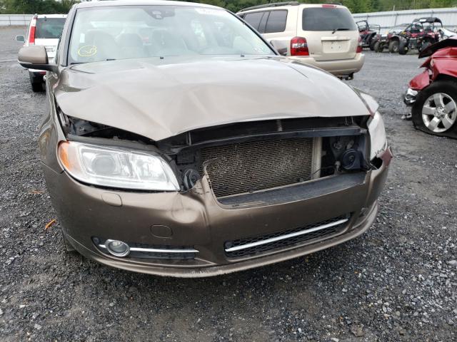 Photo 8 VIN: YV1902AH4D1172145 - VOLVO S80 T6 