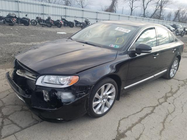 Photo 1 VIN: YV1902AH5C1160083 - VOLVO S80 T6 