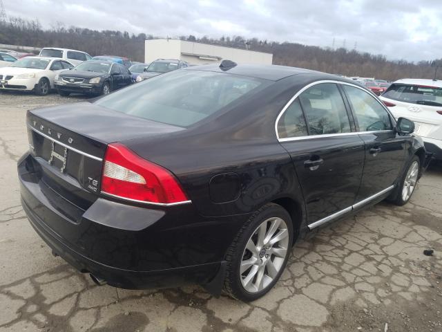 Photo 3 VIN: YV1902AH5C1160083 - VOLVO S80 T6 