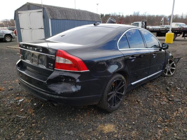 Photo 3 VIN: YV1902AH5C1160150 - VOLVO S80 T6 