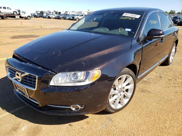 Photo 1 VIN: YV1902AH5D1168783 - VOLVO S80 T6 