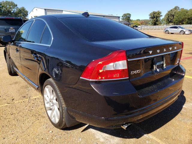 Photo 2 VIN: YV1902AH5D1168783 - VOLVO S80 T6 