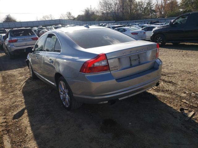 Photo 1 VIN: YV1902AH5D1171120 - VOLVO S80 T6 